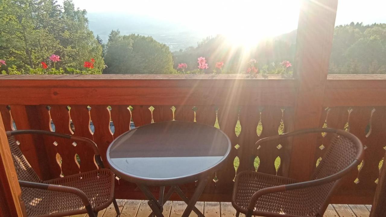 Ferienhaus Karin Rieding المظهر الخارجي الصورة