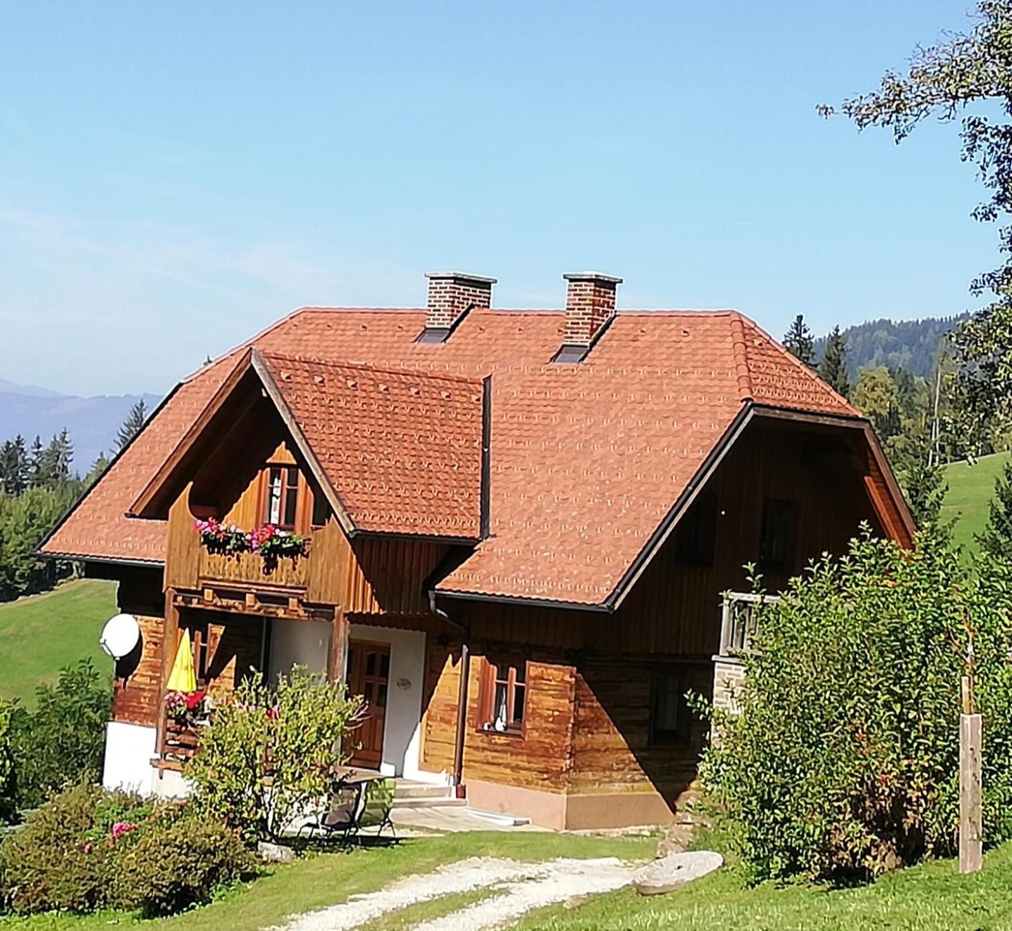 Ferienhaus Karin Rieding المظهر الخارجي الصورة