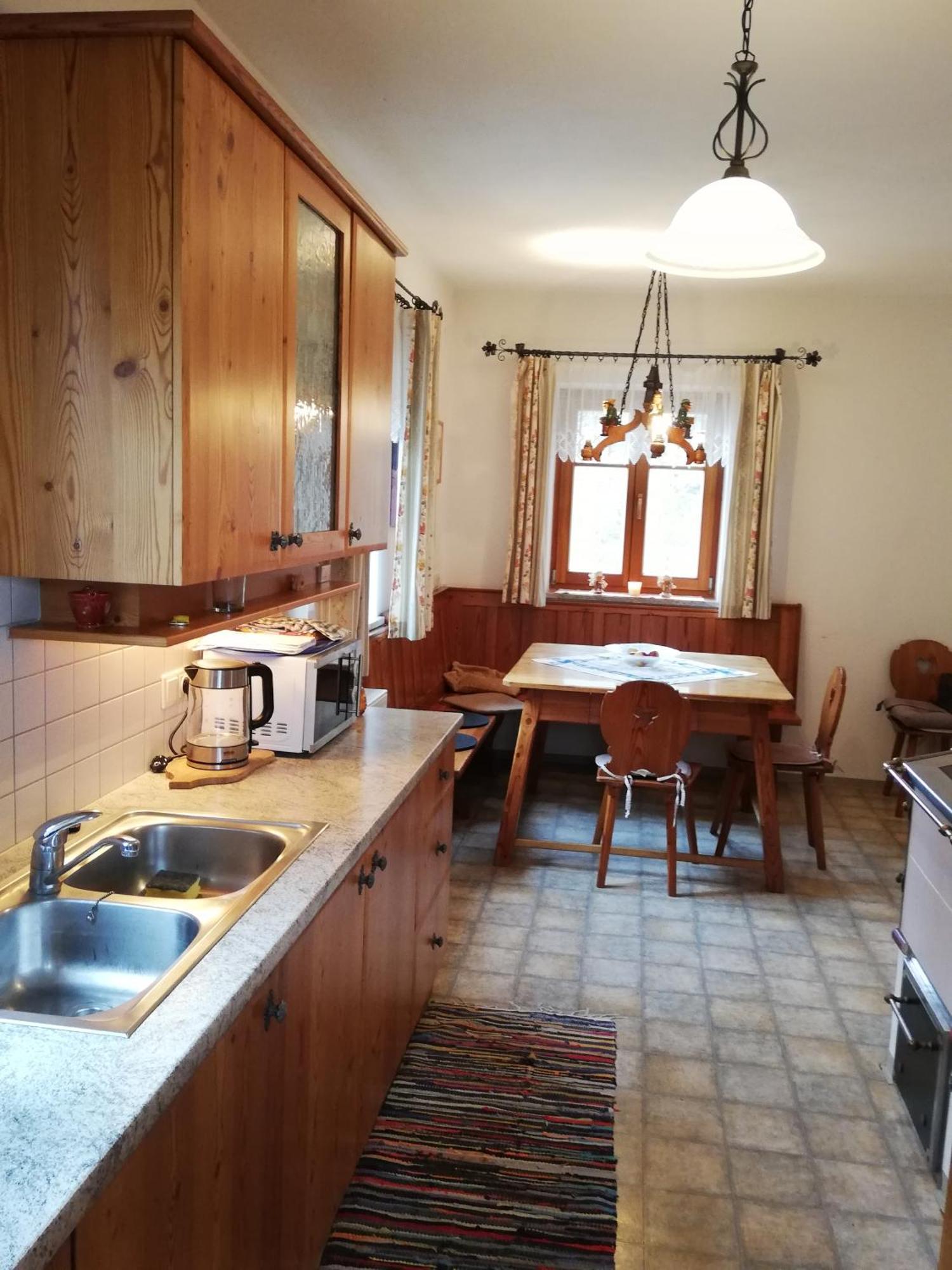 Ferienhaus Karin Rieding المظهر الخارجي الصورة