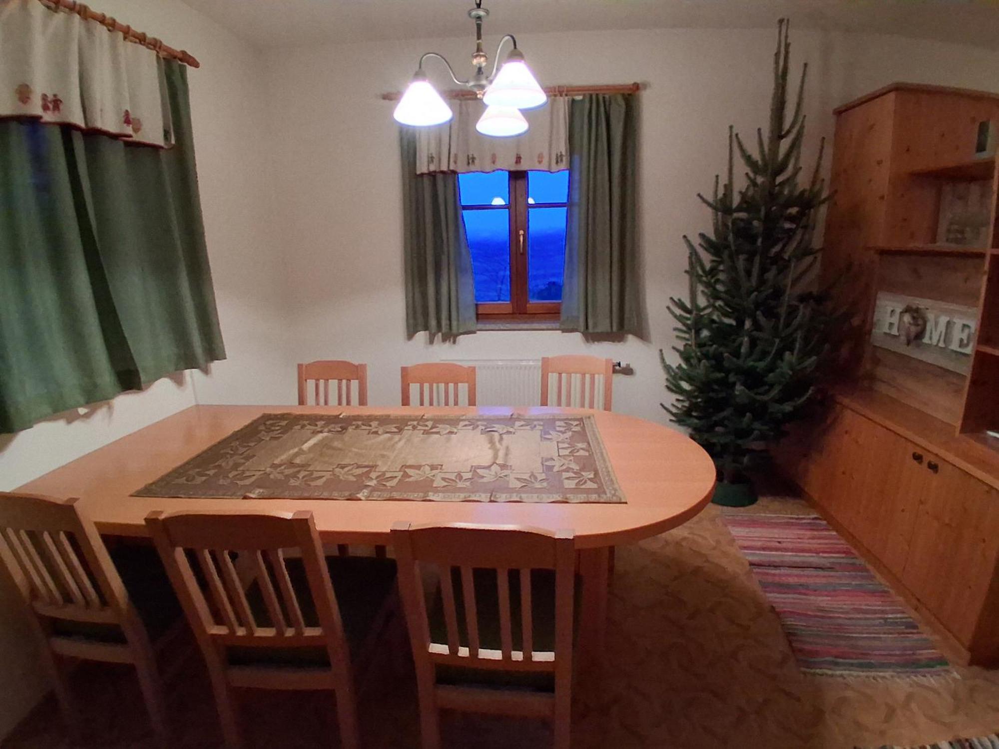 Ferienhaus Karin Rieding المظهر الخارجي الصورة